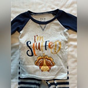 Turkey pajama